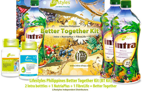 Better Together Kit - Lifestyles Intra Asia