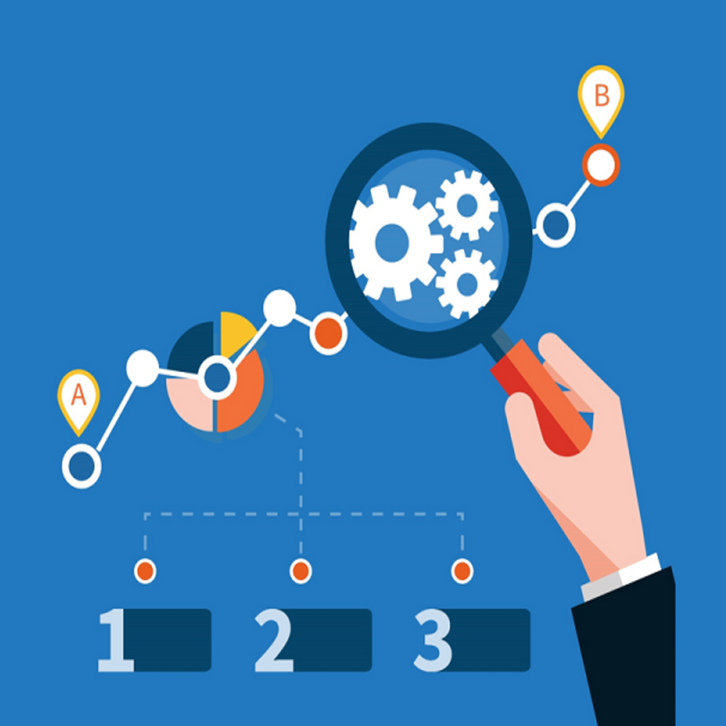 Analytics Marketing: Beginner's Analytics Blueprint - Lifestyles Intra Asia