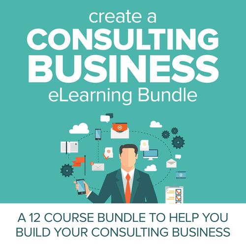 Create a Consulting Business eLearning Bundle - Lifestyles Intra Asia