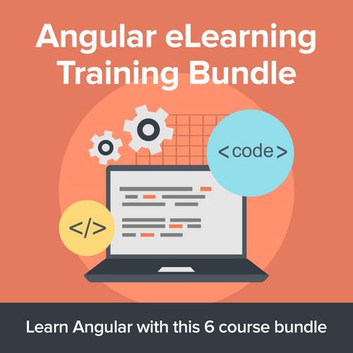 Angular eLearning Training Bundle - Lifestyles Intra Asia
