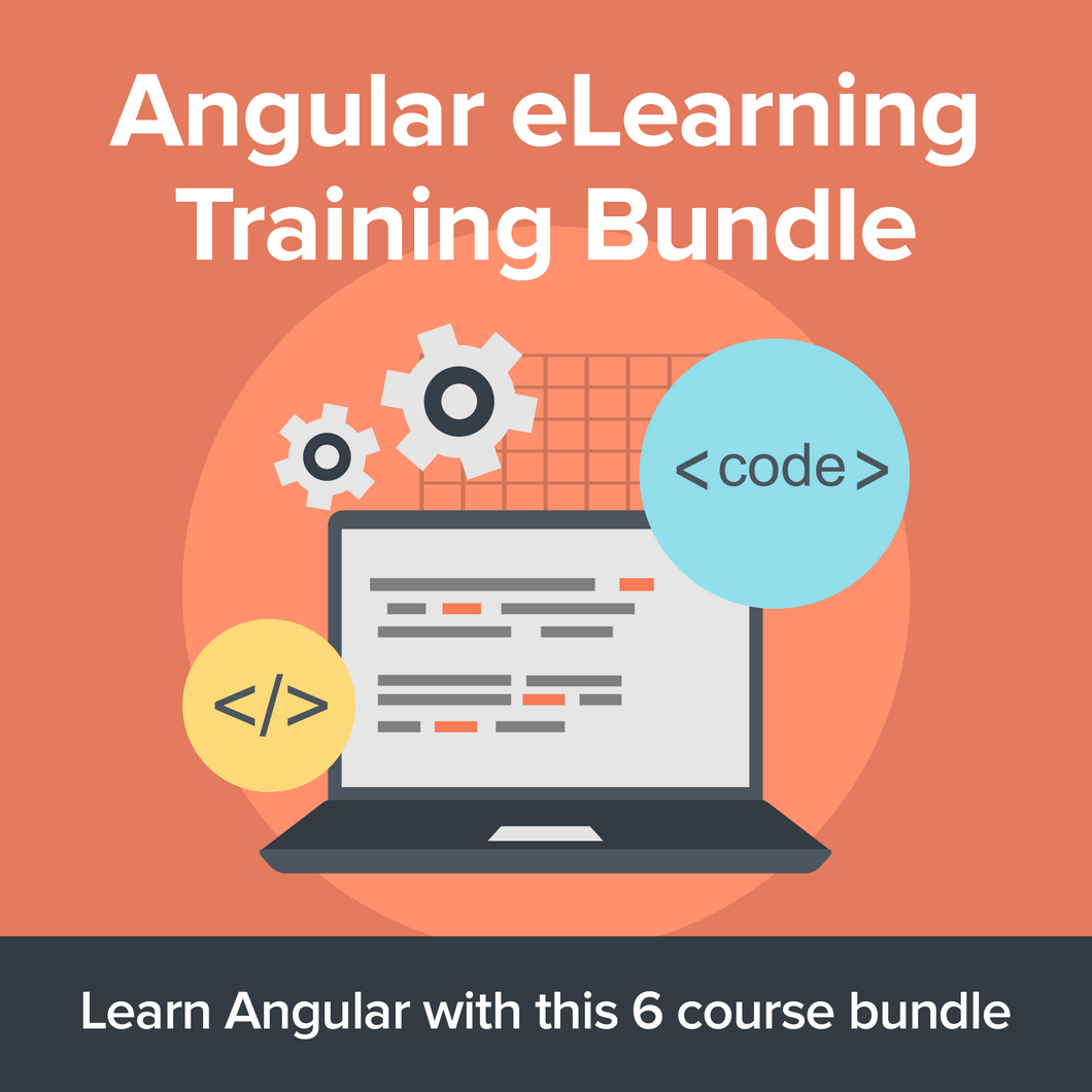 Angular eLearning Training Bundle - Lifestyles Intra Asia