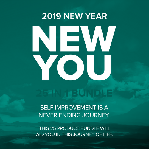 2019 New Year New You Bundle - Lifestyles Intra Asia