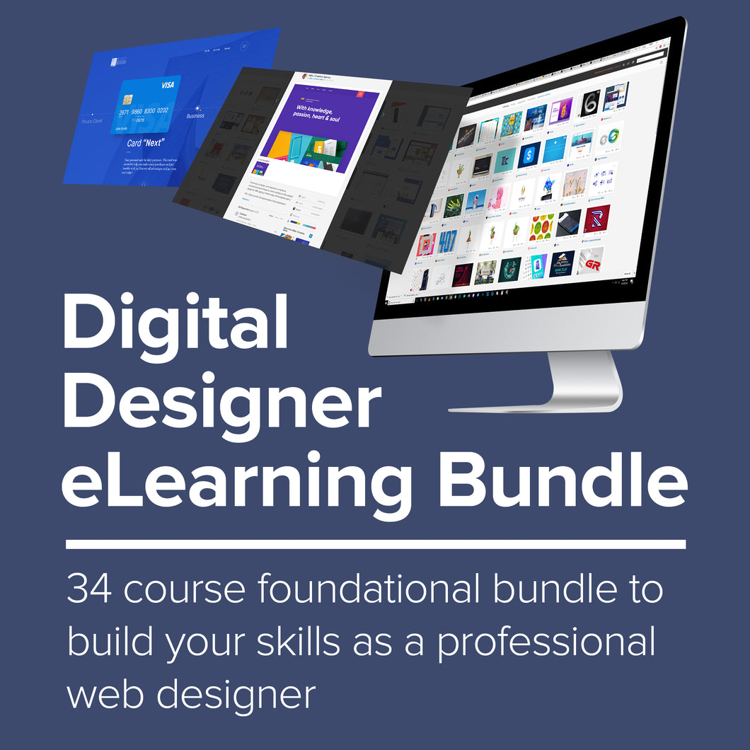 Designer eLearning Bundle - Lifestyles Intra Asia