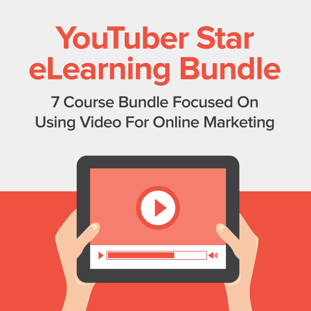 YouTuber Star eLearning Bundle - Lifestyles Intra Asia