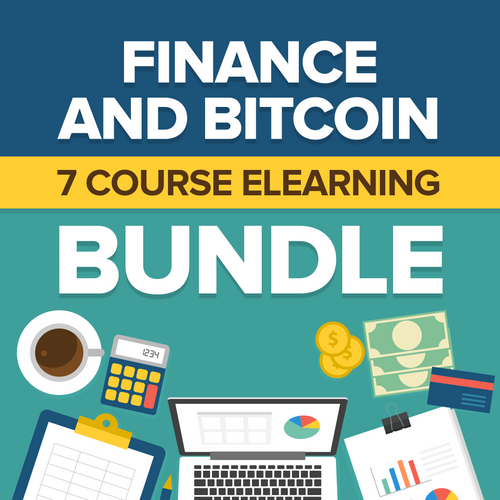 Finance and Bitcoin eLearning Bundle - Lifestyles Intra Asia
