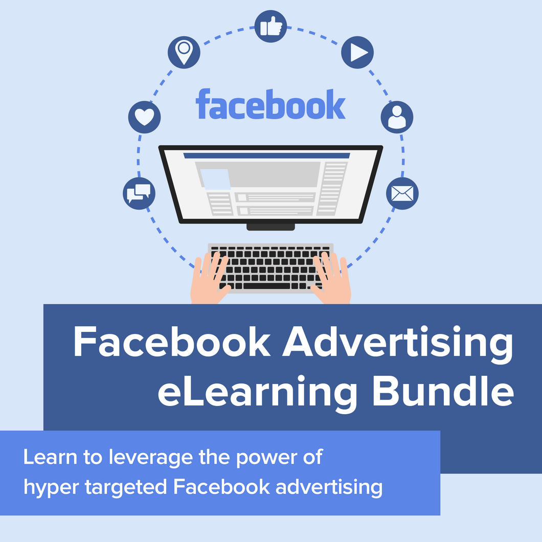Facebook Advertising eLearning Bundle - Lifestyles Intra Asia