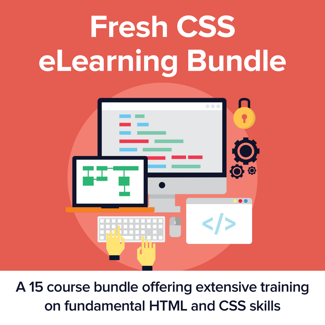 Fresh CSS eLearning Bundle - Lifestyles Intra Asia