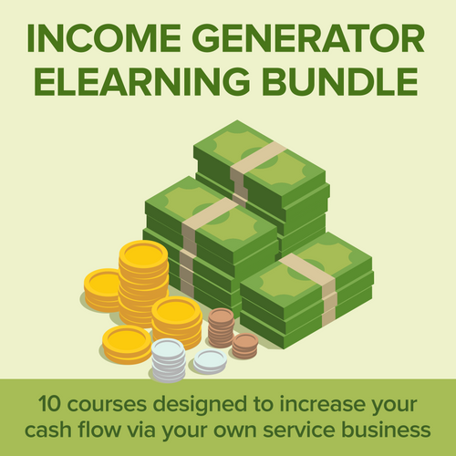 Income Generator eLearning Bundle - Lifestyles Intra Asia