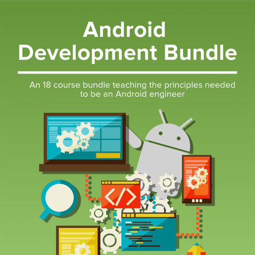 Android Development eLearning Bundle - Lifestyles Intra Asia