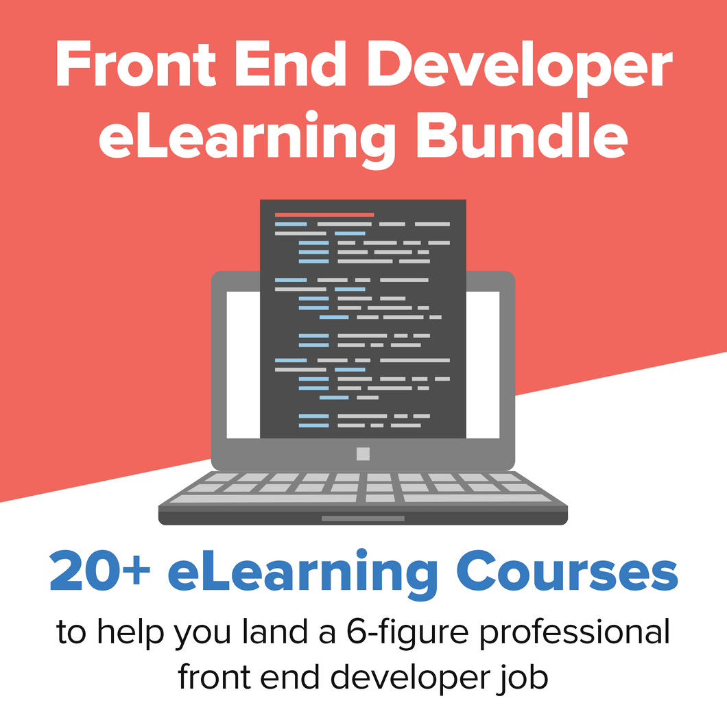 Front End Developer eLearning Bundle - Lifestyles Intra Asia
