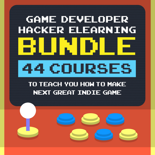Game Developer Hacker eLearning Bundle - Lifestyles Intra Asia