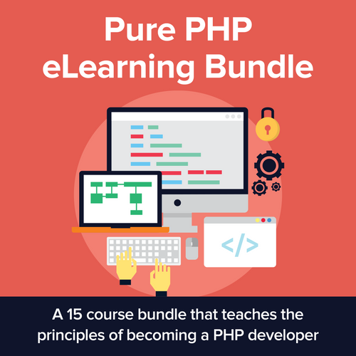 Pure PHP eLearning Bundle - Lifestyles Intra Asia