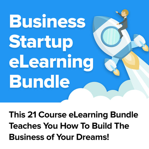 FREE Business Startup eLearning Bundle - Lifestyles Intra Asia