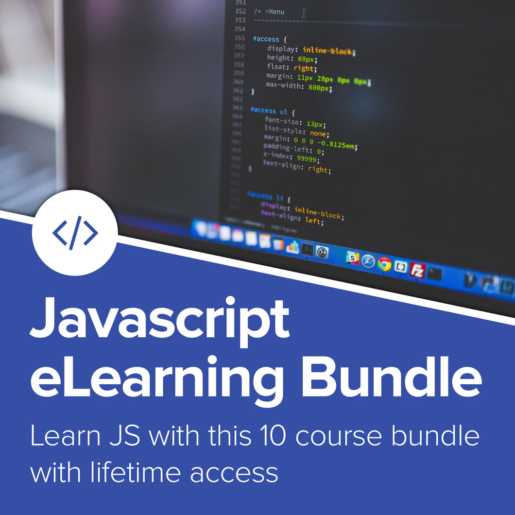 Javascript eLearning Bundle - Lifestyles Intra Asia