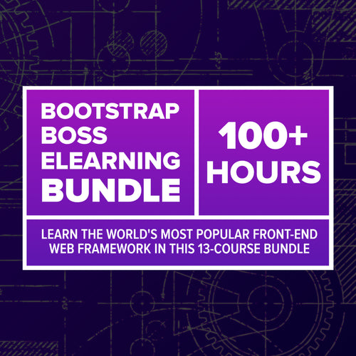 Bootstrap Boss eLearning Bundle - Lifestyles Intra Asia