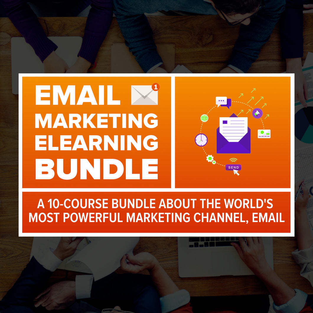 Email Marketing eLearning Bundle - Lifestyles Intra Asia