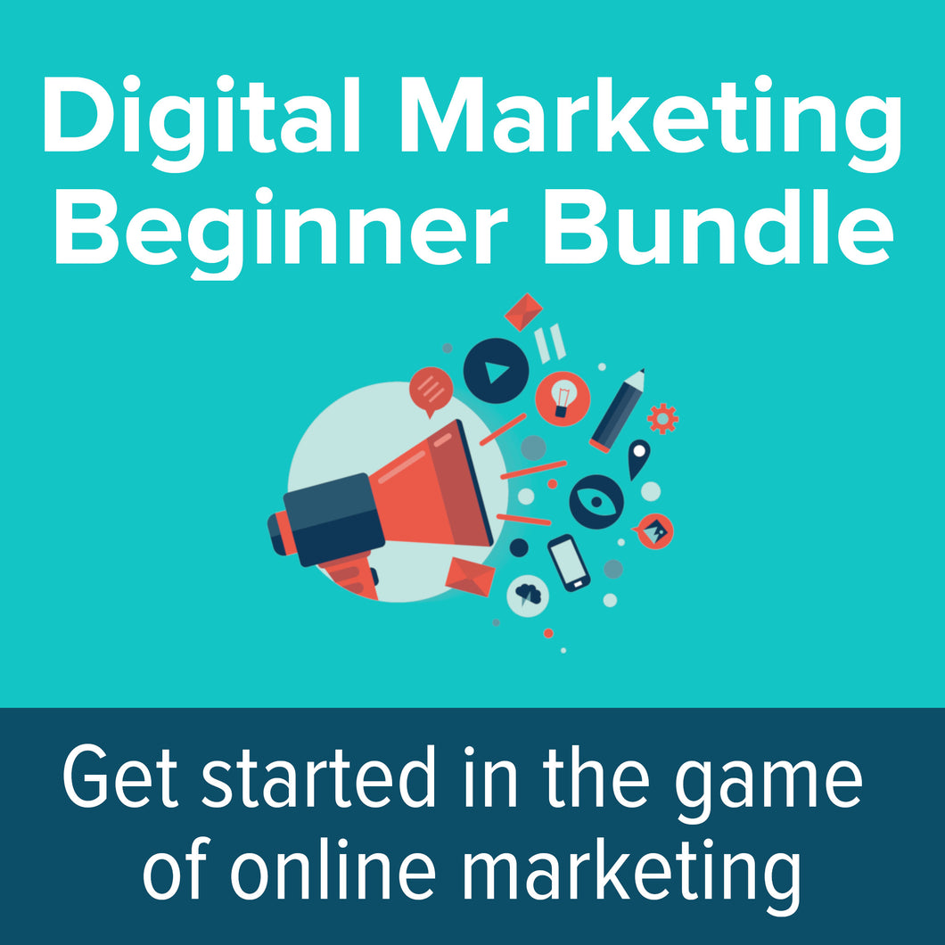 FREE COURSE BUNDLE: Digital Marketing Beginner Bundle - Lifestyles Intra Asia