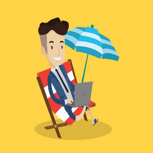 How To Work Online And Travel The World - Lifestyles Intra Asia