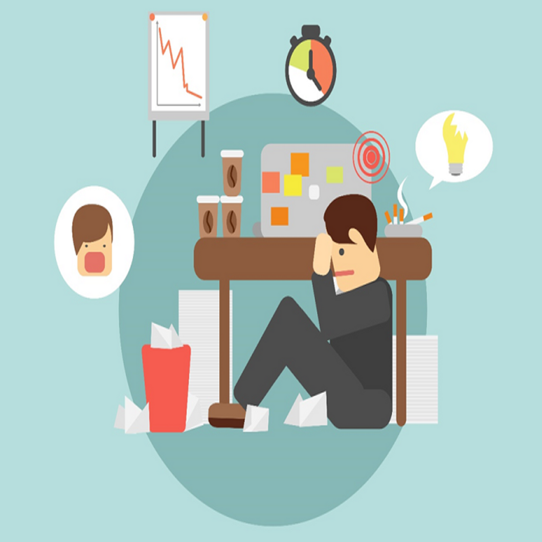 How to Develop Emotional Resilience to Manage Stress - Lifestyles Intra Asia