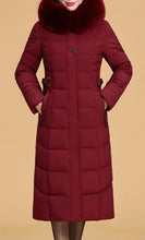 Load image into Gallery viewer, New Arrival Parkas Fashion Coats Women Winter Sweater Fur Collar Hood Warm Cotton Coat Women Clothes - Lifestyles Intra Asia