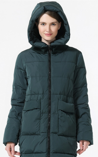 New Arrival Parkas Fashion Coats Women Winter Sweater Fur Collar Hood Warm Cotton Coat Women Clothes - Lifestyles Intra Asia