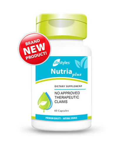 Nutria Plus & FibreLife - Lifestyles Intra Asia