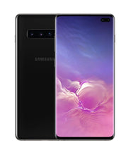 Load image into Gallery viewer, Samsung Galaxy S10+ S10 Plus Duos G975FD Dual Sim 8GB RAM 128GB ROM Octa Core 6.4&quot; 5 Camera Exynos 9820 NFC Cell Phone - Lifestyles Intra Asia