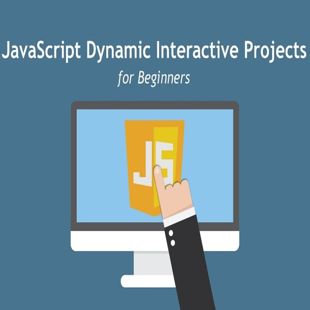 Learn JavaScript Dynamic Interactive Projects for Beginners - Lifestyles Intra Asia