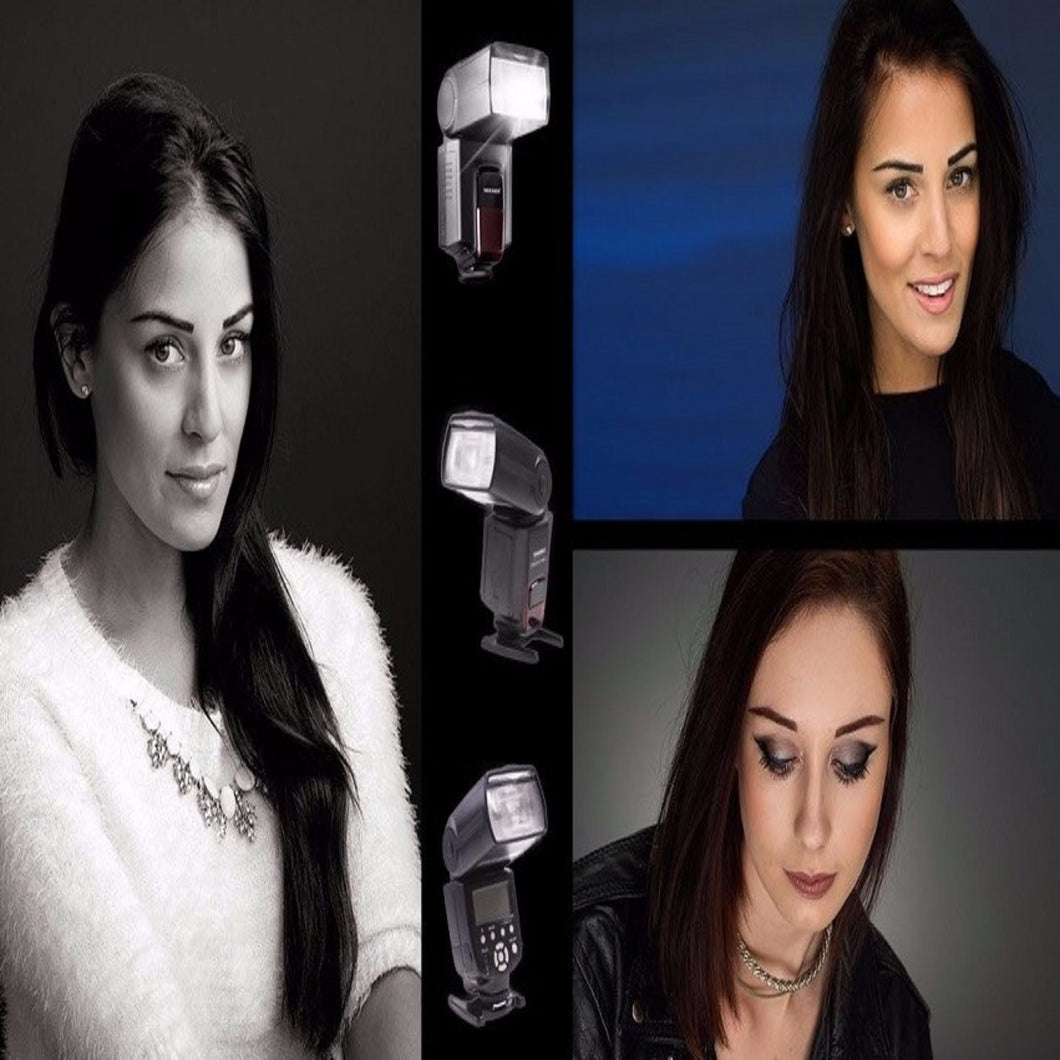 Photography - The Ultimate Guide to Using Off-Camera Flash - Lifestyles Intra Asia