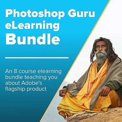 Photoshop Guru eLearning Bundle - Lifestyles Intra Asia
