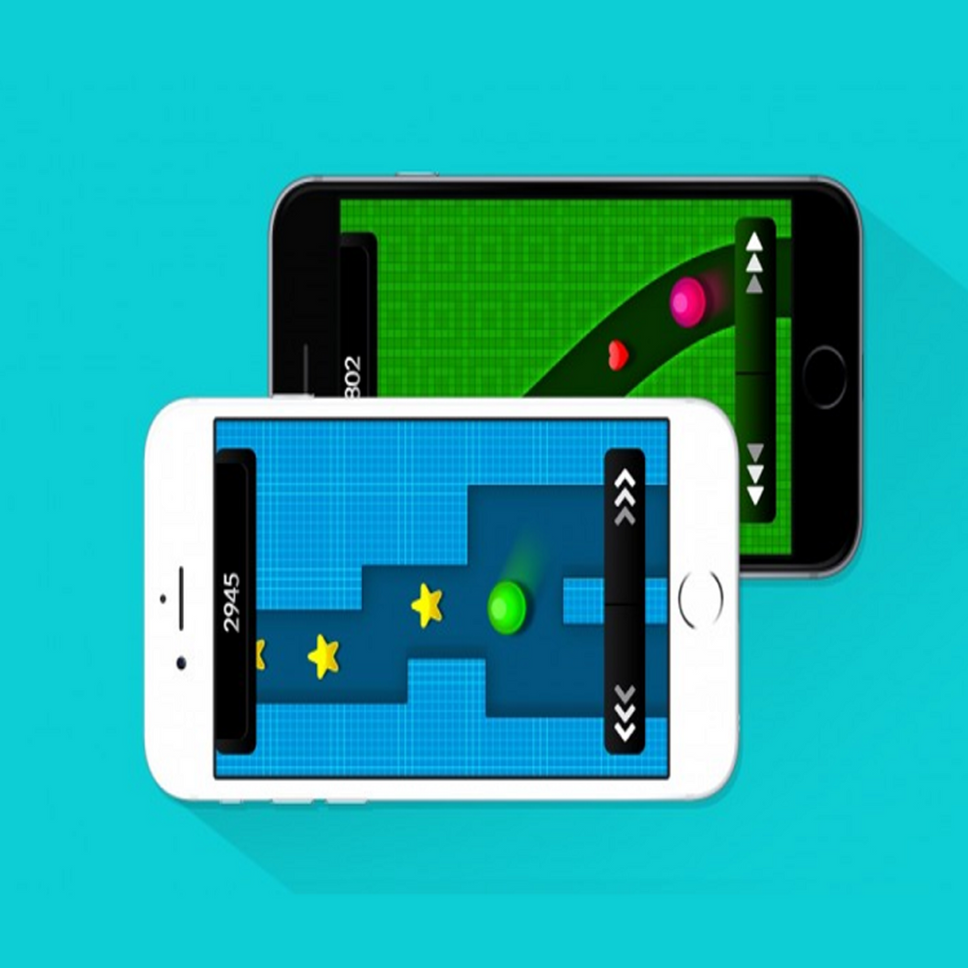 Side Bussiness Kit: Your Own Stay in the Line iOS Game Clone - Lifestyles Intra Asia