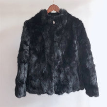 Load image into Gallery viewer, New Arrival Fashion Coats Faux Women Winter Jacket Fur Collar Sweater Coat Warm Cotton Women Clothes - Lifestyles Intra Asia