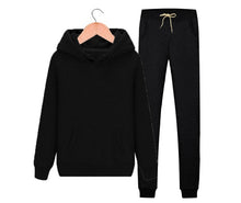 Load image into Gallery viewer, Tracksuit Women 2019 Fashion Cotton Long Sleeve Hoodies Autumn Women Clothes - Lifestyles Intra Asia