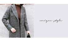 Load image into Gallery viewer, New Arrival Parkas Fashion Coats Women Winter Sweater Collar Hood Warm Cotton Coat Women Clothes - Lifestyles Intra Asia