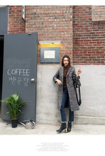 Load image into Gallery viewer, New Arrival Parkas Fashion Coats Women Winter Sweater Collar Hood Warm Cotton Coat Women Clothes - Lifestyles Intra Asia