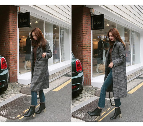 New Arrival Parkas Fashion Coats Women Winter Sweater Collar Hood Warm Cotton Coat Women Clothes - Lifestyles Intra Asia