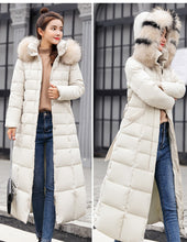 Load image into Gallery viewer, New Arrival Fashion Winter  Cotton Coat Women Thick Long Slim Padded Overcoat Warm Ladies Autumn Winter Fashion Clothes Sweaters Jackets Women Winter Clothes - Lifestyles Intra Asia