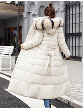 Load image into Gallery viewer, New Arrival Fashion Winter  Cotton Coat Women Thick Long Slim Padded Overcoat Warm Ladies Autumn Winter Fashion Clothes Sweaters Jackets Women Winter Clothes - Lifestyles Intra Asia