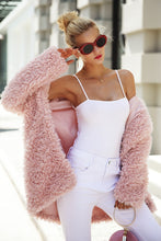 Load image into Gallery viewer, New Arrival Parkas Fashion Coats Women Winter Sweater Fur Collar Hood Warm Cotton Coat Women Clothes - Lifestyles Intra Asia