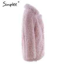 Load image into Gallery viewer, New Arrival Parkas Fashion Coats Women Winter Sweater Fur Collar Hood Warm Cotton Coat Women Clothes - Lifestyles Intra Asia