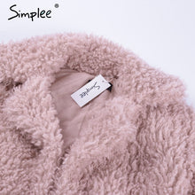 Load image into Gallery viewer, New Arrival Parkas Fashion Coats Women Winter Sweater Fur Collar Hood Warm Cotton Coat Women Clothes - Lifestyles Intra Asia