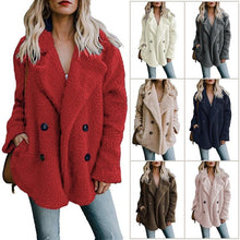Load image into Gallery viewer, New Arrival Parkas Fashion Coats Women Winter Sweater Fur Collar Hood Warm Cotton Coat Women Clothes - Lifestyles Intra Asia