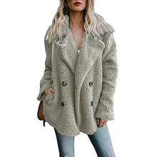 Load image into Gallery viewer, New Arrival Parkas Fashion Coats Women Winter Sweater Fur Collar Hood Warm Cotton Coat Women Clothes - Lifestyles Intra Asia