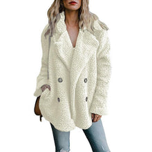 Load image into Gallery viewer, New Arrival Parkas Fashion Coats Women Winter Sweater Fur Collar Hood Warm Cotton Coat Women Clothes - Lifestyles Intra Asia