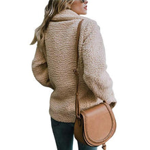 Load image into Gallery viewer, New Arrival Parkas Fashion Coats Women Winter Sweater Fur Collar Hood Warm Cotton Coat Women Clothes - Lifestyles Intra Asia