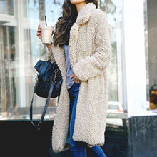 Load image into Gallery viewer, New Arrival Parkas Fashion Coats Women Winter Sweater Fur Collar Hood Warm Cotton Coat Women Clothes - Lifestyles Intra Asia