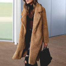 Load image into Gallery viewer, New Arrival Parkas Fashion Coats Women Winter Sweater Fur Collar Hood Warm Cotton Coat Women Clothes - Lifestyles Intra Asia