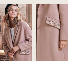 Load image into Gallery viewer, New Arrival Parkas Fashion Coats Women Winter Sweater Fur Collar Hood Warm Cotton Coat Women Clothes - Lifestyles Intra Asia