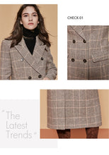 Load image into Gallery viewer, ONLY Arrival Parkas Fashion Coats Women Winter Sweater Fur Collar Hood Warm Cotton Coat Women - Lifestyles Intra Asia