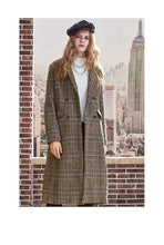 Load image into Gallery viewer, ONLY Arrival Parkas Fashion Coats Women Winter Sweater Fur Collar Hood Warm Cotton Coat Women - Lifestyles Intra Asia